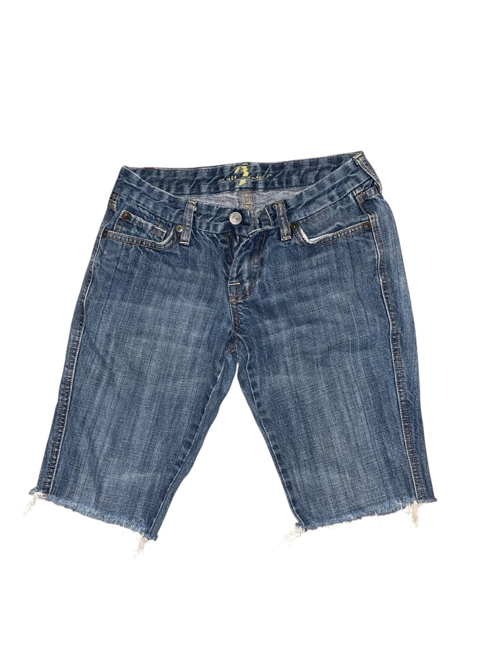 7 For All Mankind Bermuda shorts